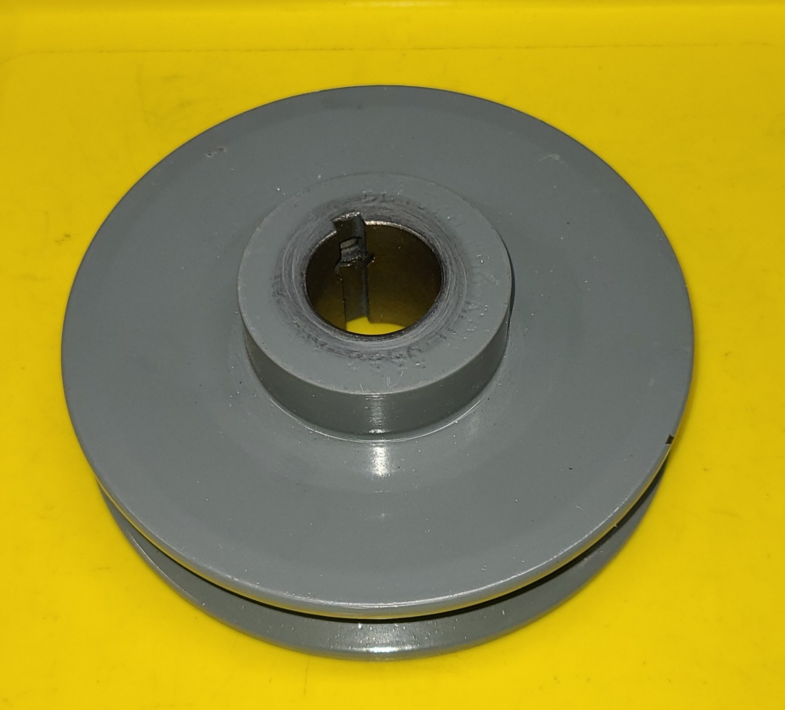 TB Wood’s BK4578 FHP Sheave, V-Belt Pulley UPC 698672131346