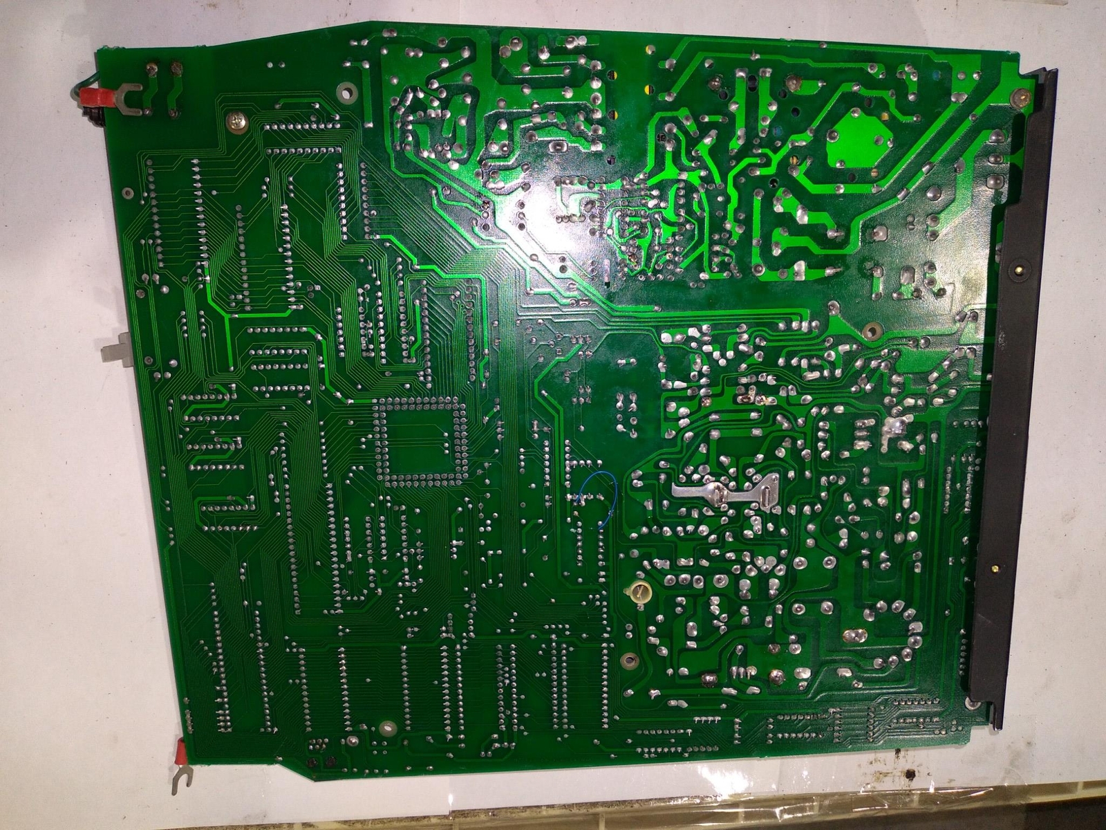 132970-00 REV 2B 125-250V 0.8-1.6A TELEVIDEO SYSTEMS 132970-00 REV. M-G-E9 MAIN