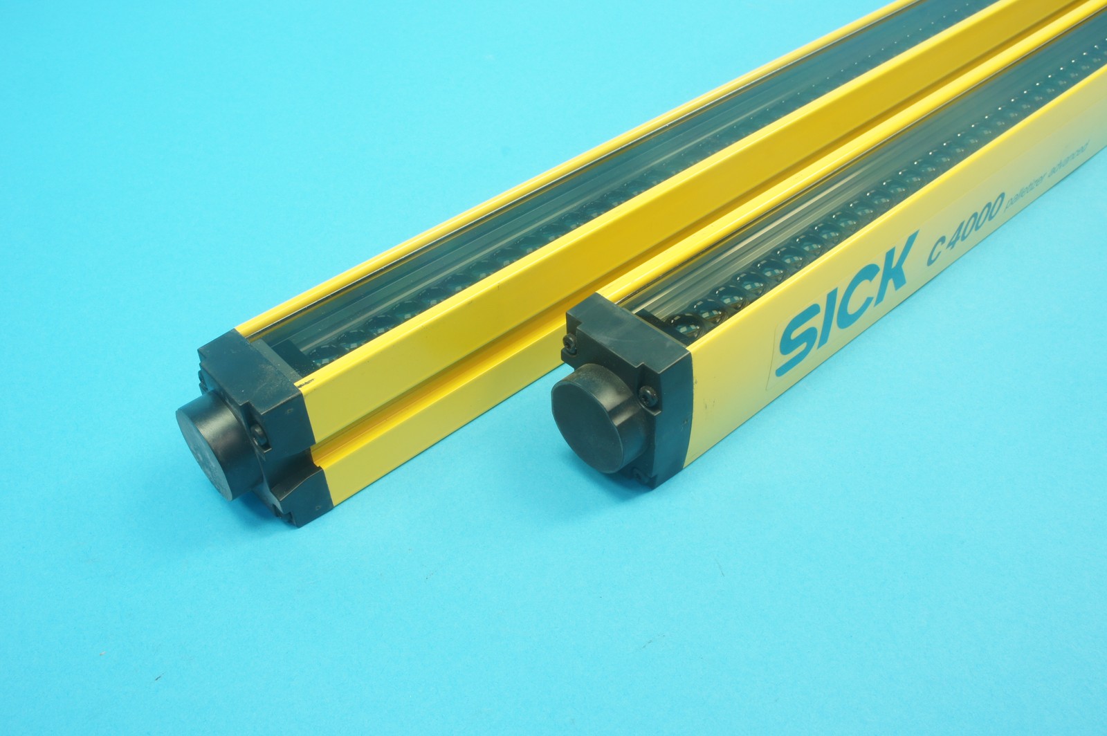 Sick C4000 Palletizer set of C40S-1003CD010/1041902 and C40E-1003FK010/1043157