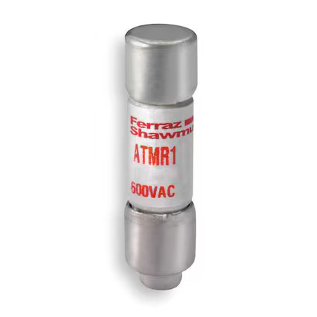 Mersen Atmr2/10 Cc Class, Fast-Acting, 0.2A, 600V Ac, Non-Indicating