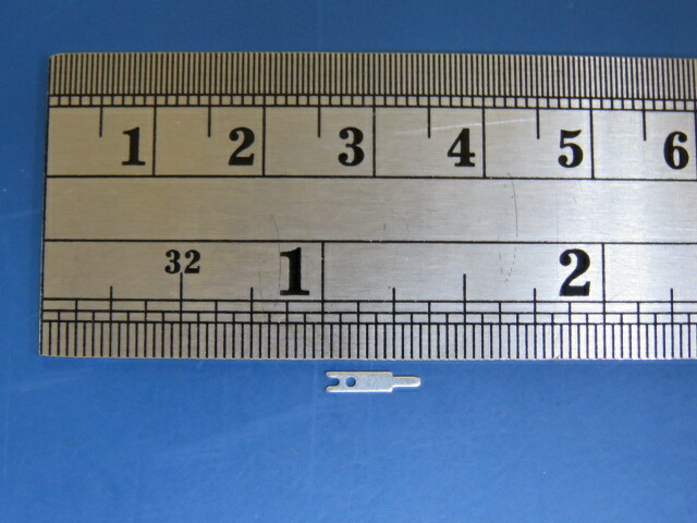 ETTINGER ELEKTRONIK 13.13.325 Qty of 1444 per Lot LÖTSTIFT D=0 8MM L=8 5MM;PC-S