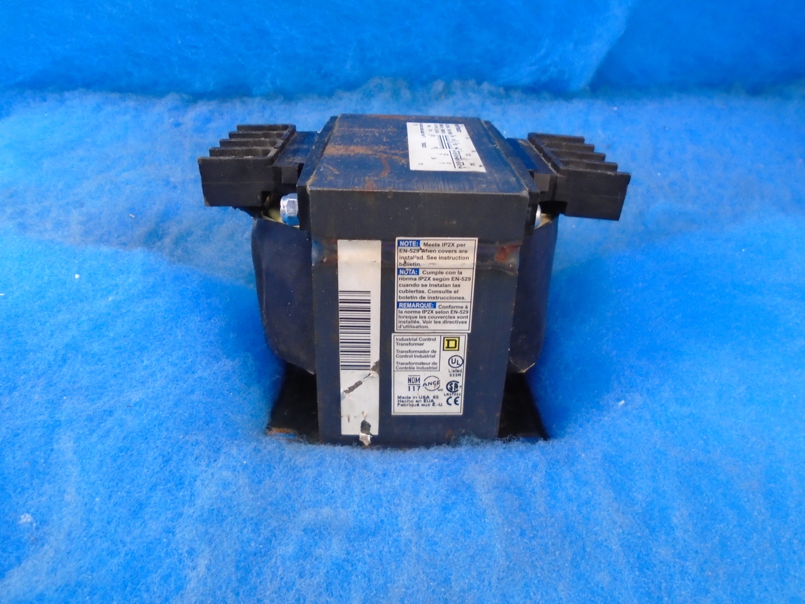SQUARE D 9070T500D23 CONTROL TRANSFORMER 50/60HZ 1YR WARRANTY