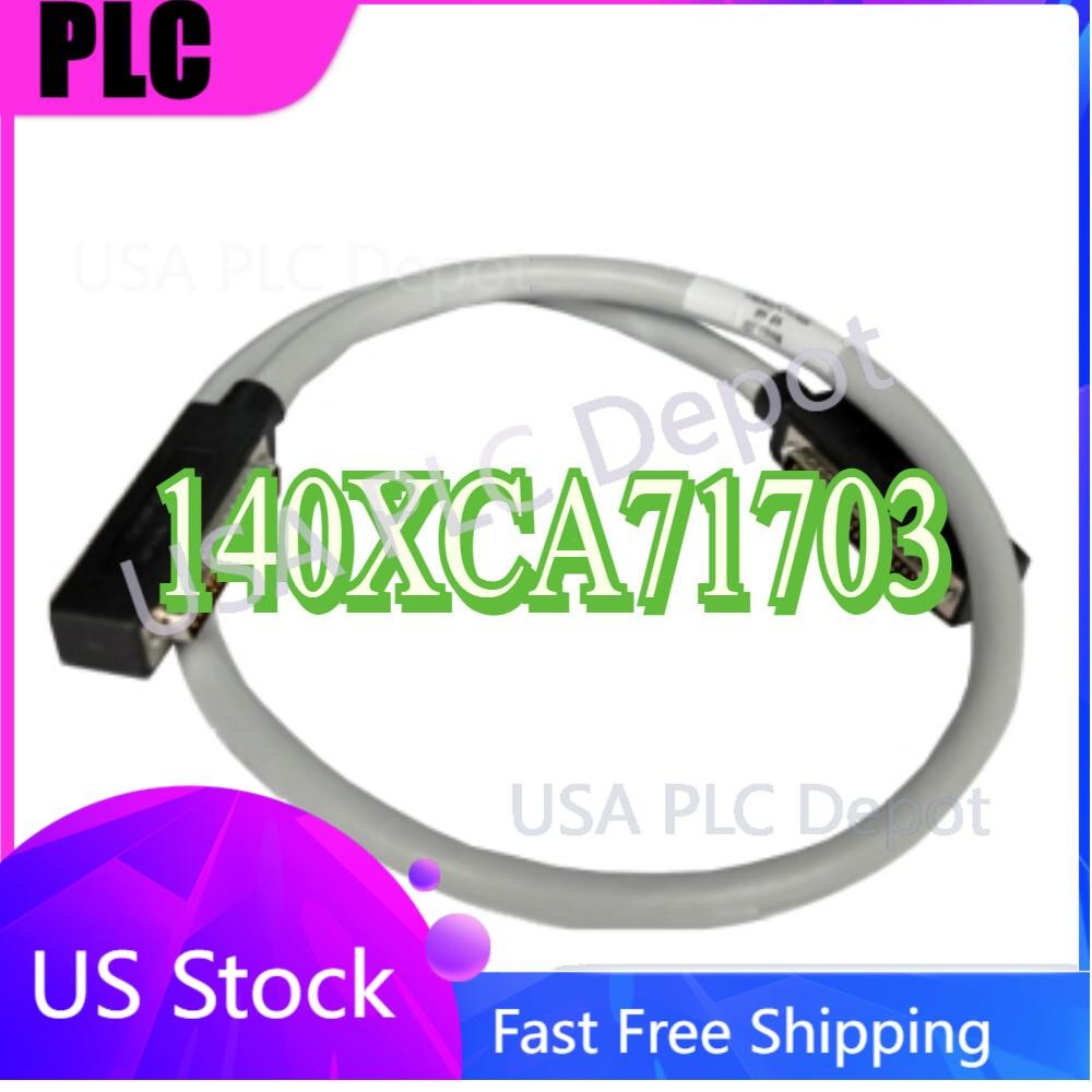 SCHNEIDER ELECTRIC MODICON 140XCA71703 Cable NEW Make Offers!