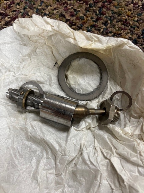 Yarway Impulse Steam Trap Repair Kit 1″ No. 600