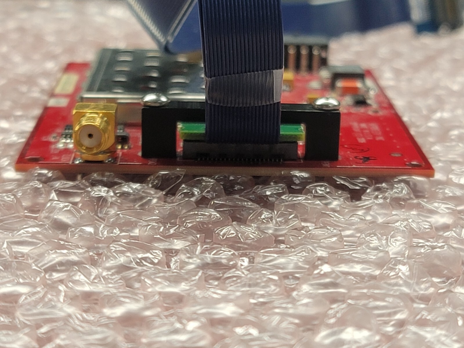 Aeroflex POS-ADC-12210 040-106572-202 FAB 030-106572-201 Rev A
