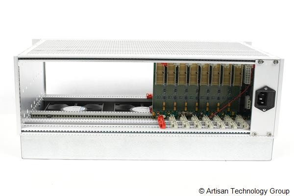 Kontron CP-ASM4R-84F-P200DC24V-B0800-STD 3U CompactPCI Rack with 8 Slot Rear I/O