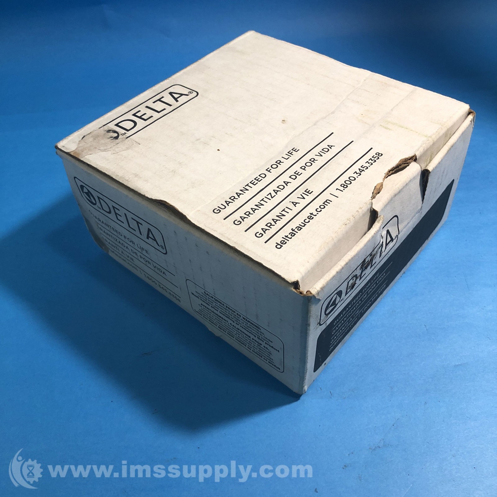 Delta T11959-RB 3 Port Six Function Diverter, Trim Only FNFP
