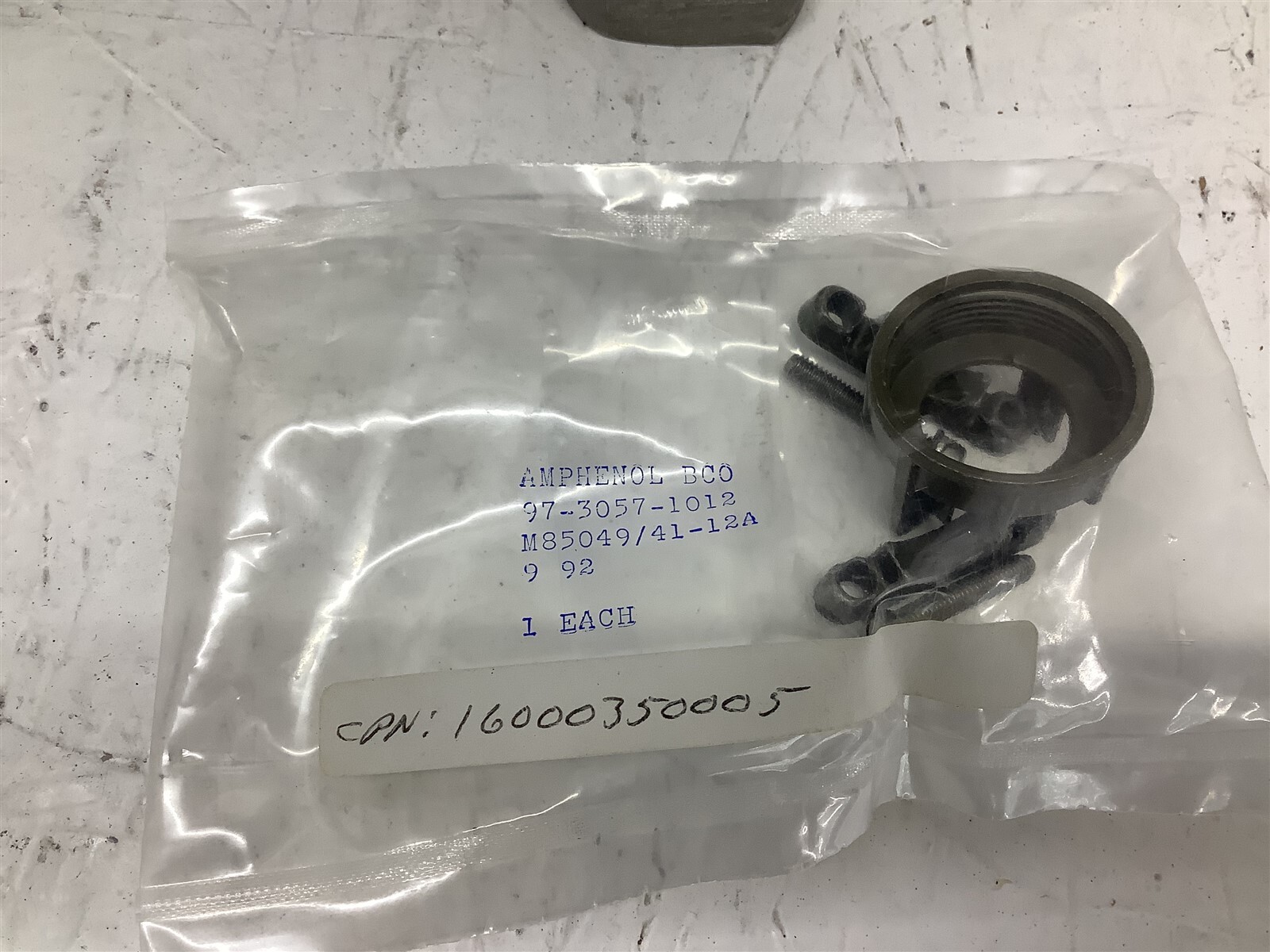 Dynapar 641 2PMDF 1200 X0 Encoder Series 60 1″Shaft
