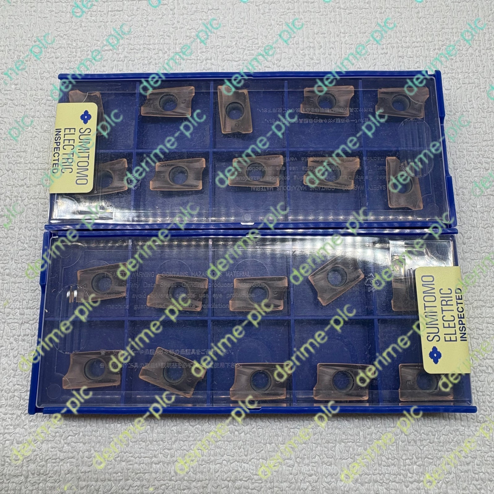 Sumitomo AXMT170508PEER-G ACP300 CNC inserts#1pcs new in box