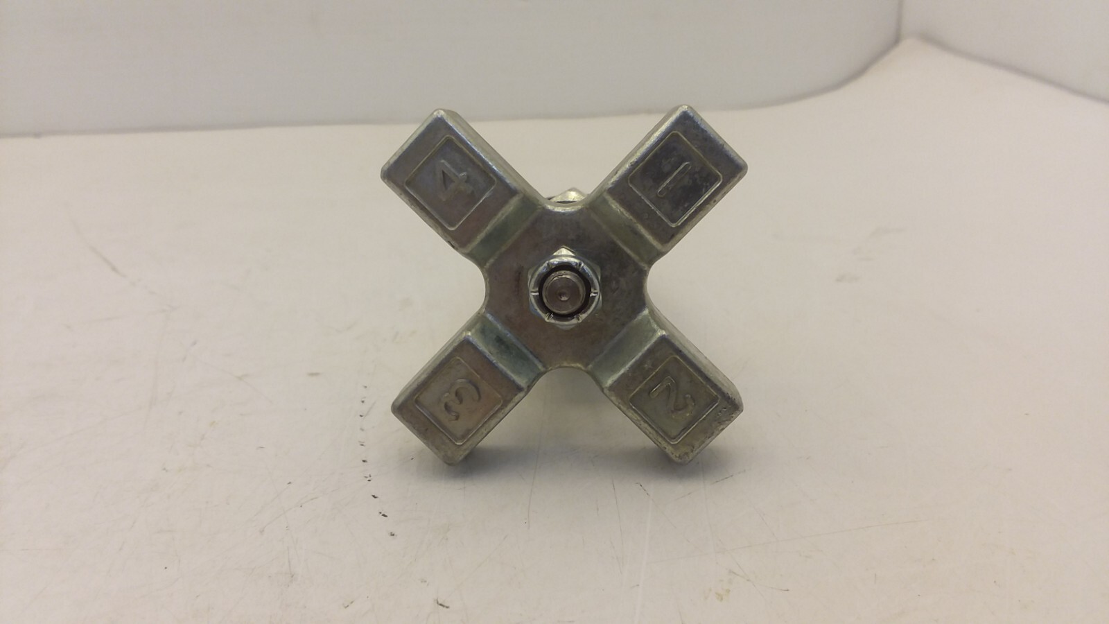 PARKER HYDRAULIC MVI600S-V CARTRIDGE NEEDLE VALVE NIB