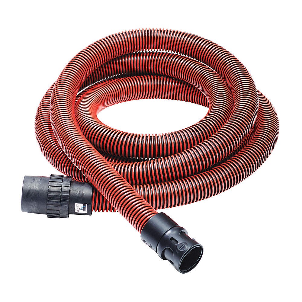 NILFISK 107413543 Anti-Static Vacuum Hose,1-3/8″ x 13 ft. 53UE41