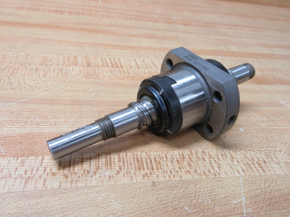 THK BLK-1510G Ball Screw Bearing Nut BLK1510G Shaft 5.2375″