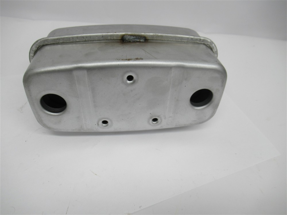 Cub Cadet 751-14503D , Exhaust Muffler , Twin