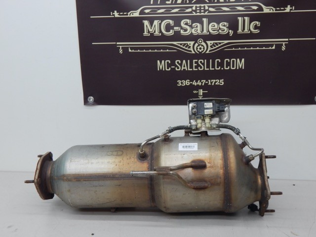 2013-2016 Ram 2500 3500 Diesel 6.7 SCR DPF Post Turbo 104k Miles 965AA66367A