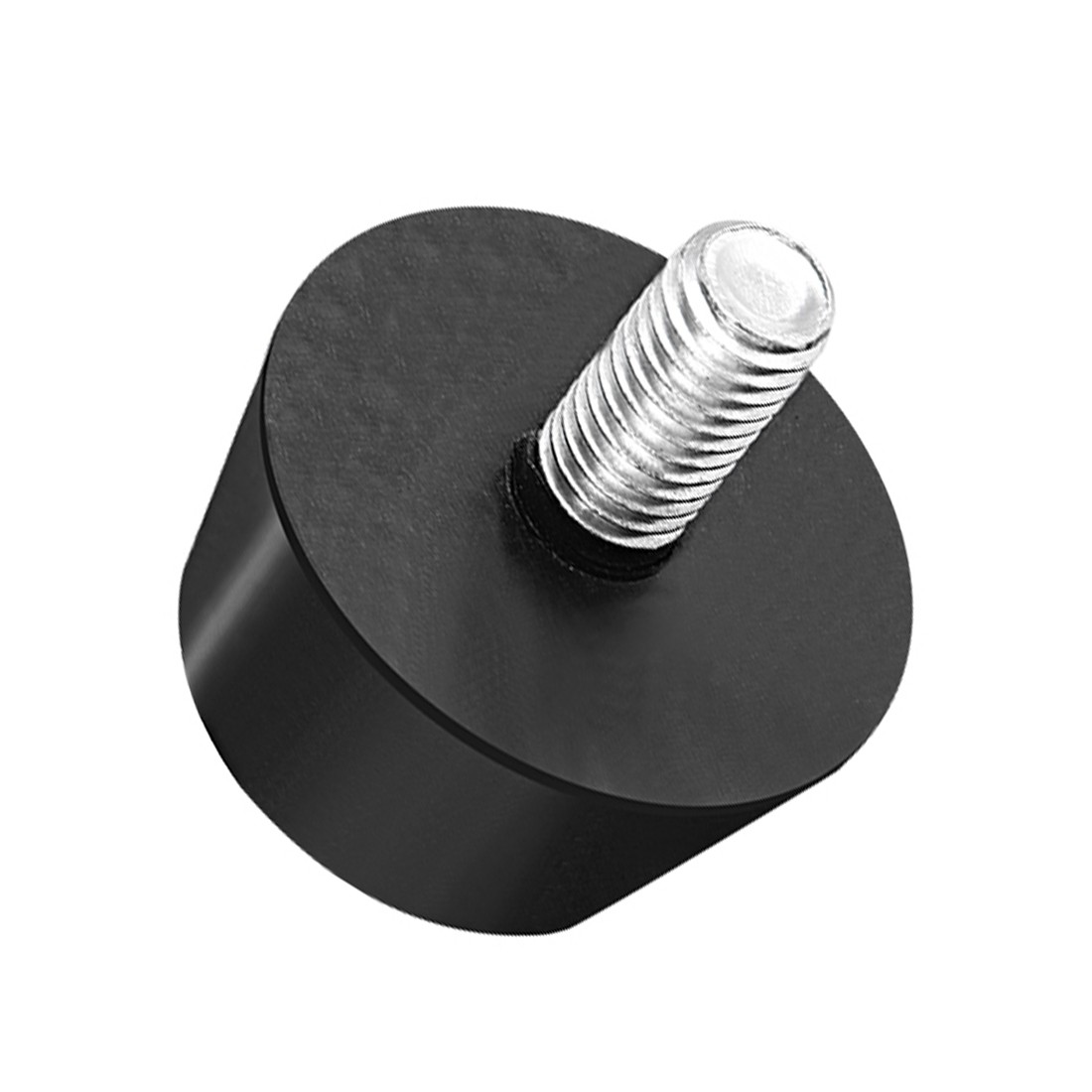 4pcs 38 x 20mm Conical Rubber Mount, for FITNESS EQUIPMENT Vibration Isolators