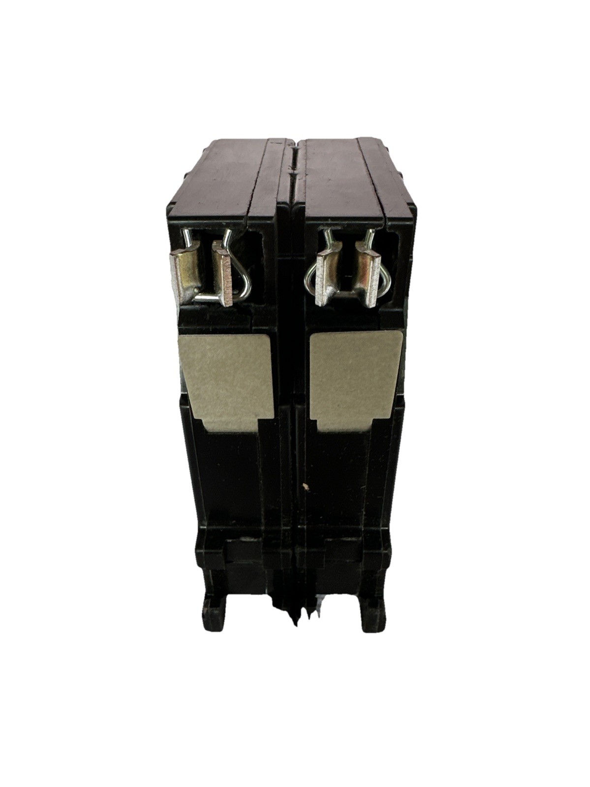 C2125 2-Pole 125-Amp Circuit Breaker, Type C3/4-In Plug-On Molded Case Circuit