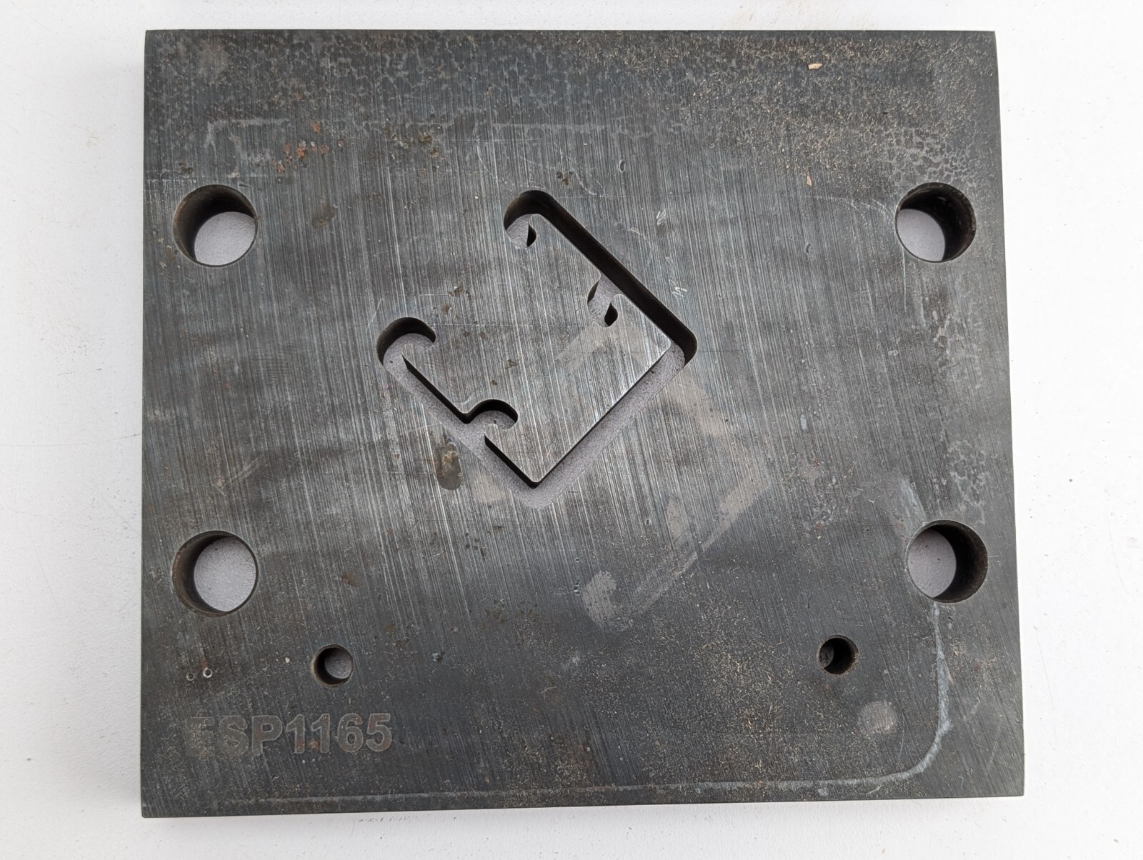 Wilton Strut Cutter Dies for ESP1100 PN: ESP1169, ESP1170, ESP1167, ESP1165 +