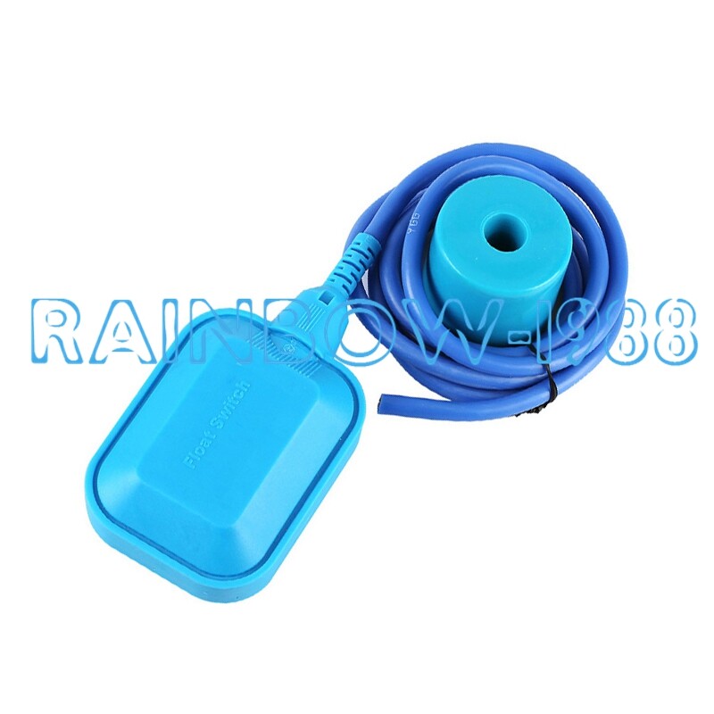 High Temperature Float Switch Controller EM15-2 12m Silicone Corrosion Resistant