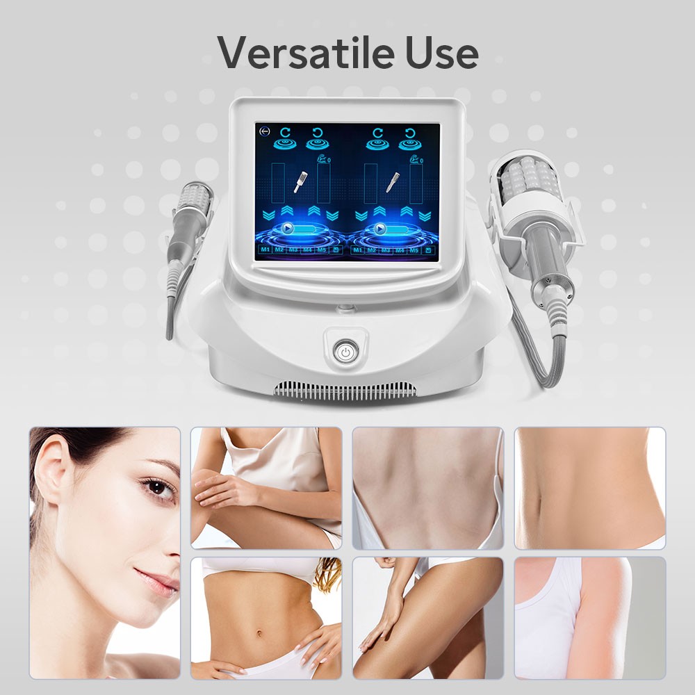 2026 Inner Ball Roller Machine For Body Massage Taut Skin&Skin Texture Care USA