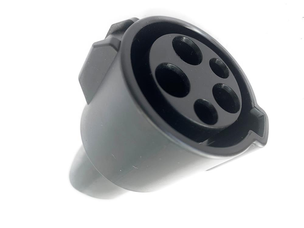 Lenz ADPT21101 Tesla Charging Adapter 80A/240 VAC NEW FREE FAST SHIP