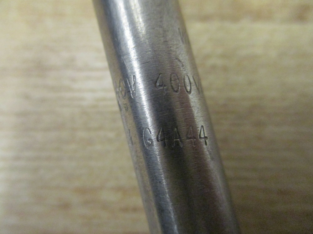 Watlow G4A44-NX4AC Firerod Heater G4A44NX4AC 400W 240V