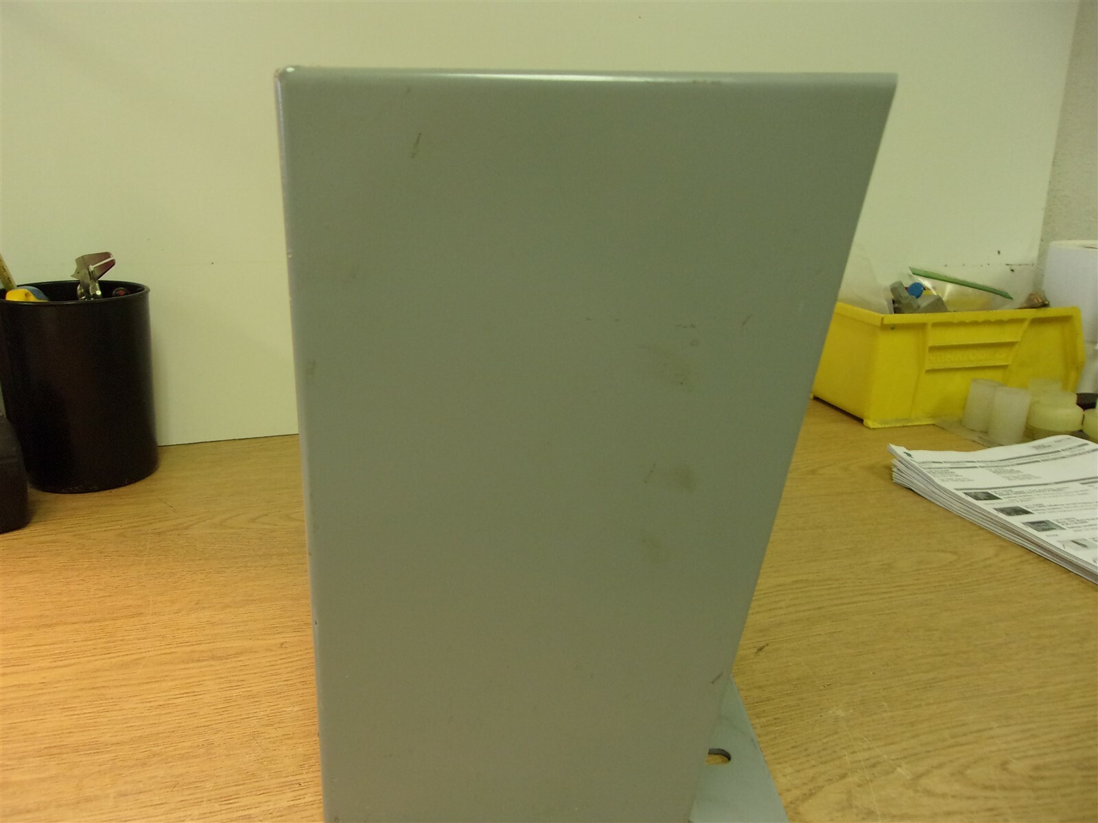 Wireway Auxiliary Box 12″ x 8″ x 12″ *FREE SHIPPING*