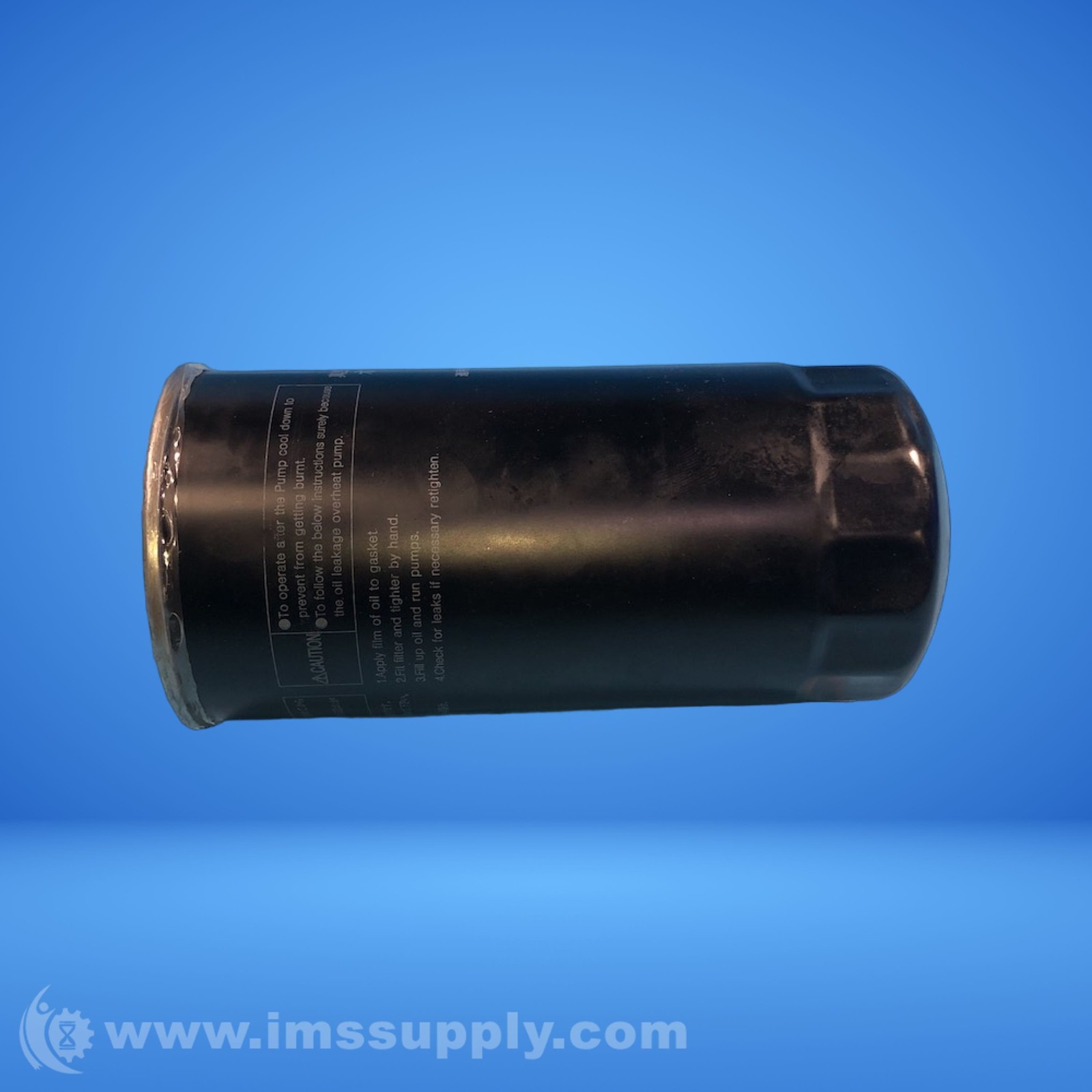 Busch LLC R630 Oil Filter FNIP