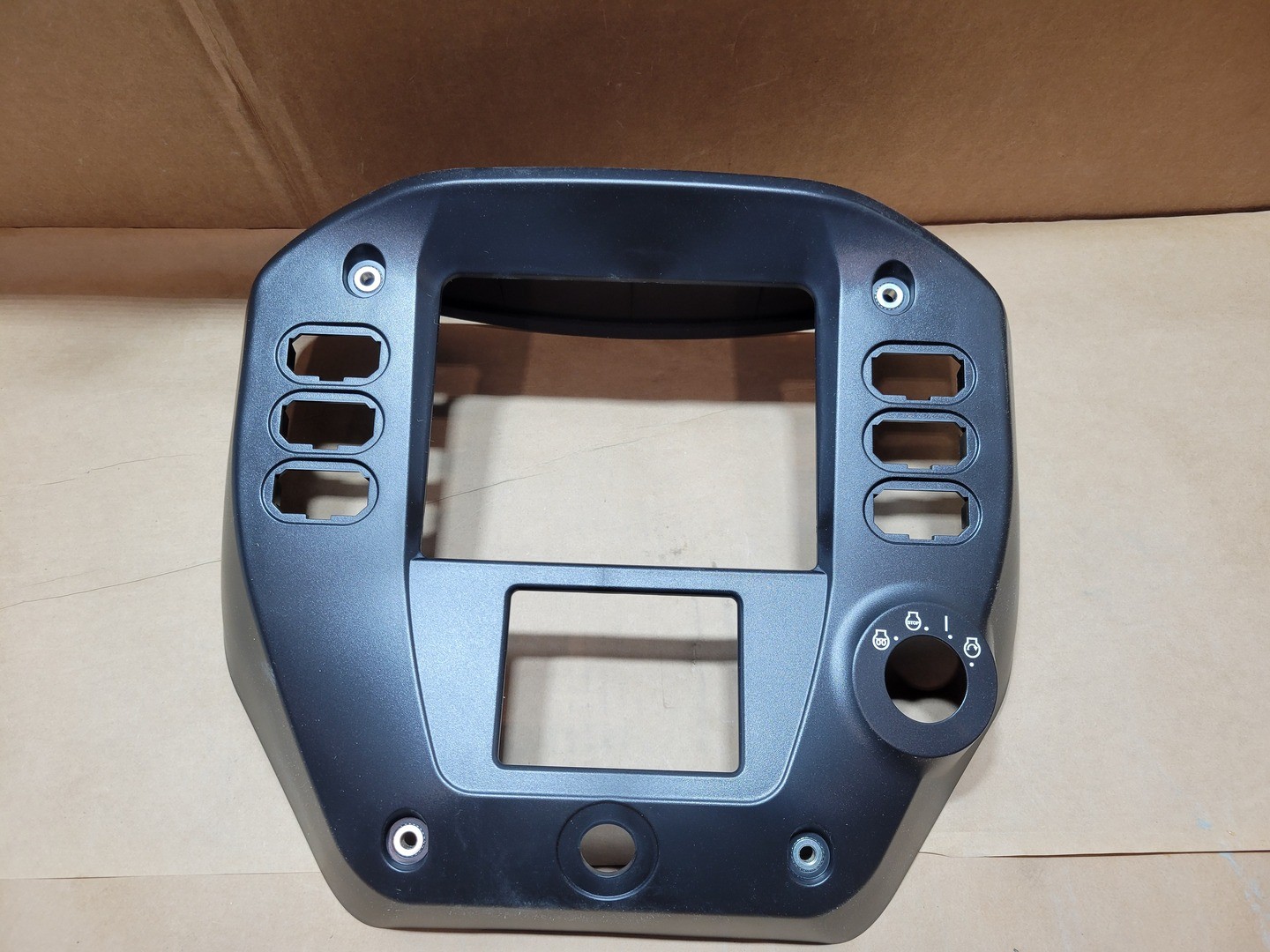 SURPLUS NEW KOMATSU 17A-54-51511 Cover – Heavy Machinery