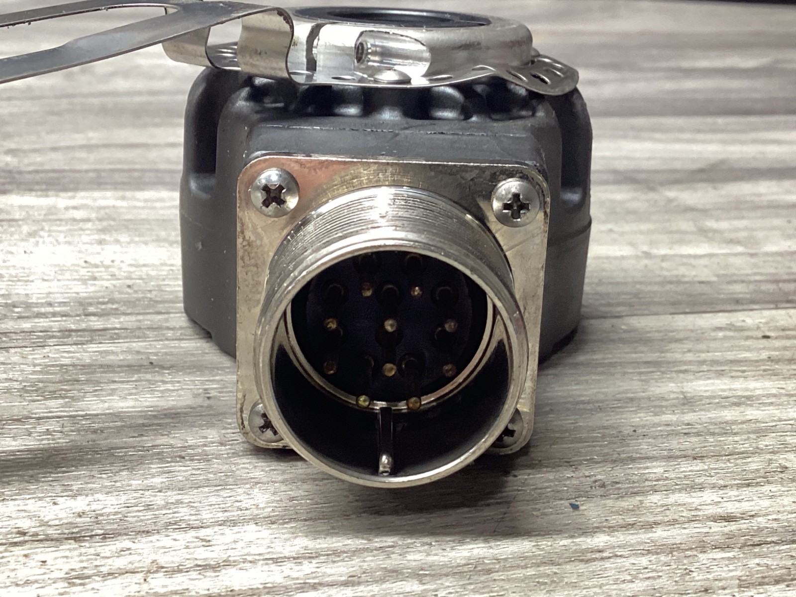 ENCODER PRODUCTS ACCU-CODER 25H-34SG-0360NV1QHV-SMX #120N75
