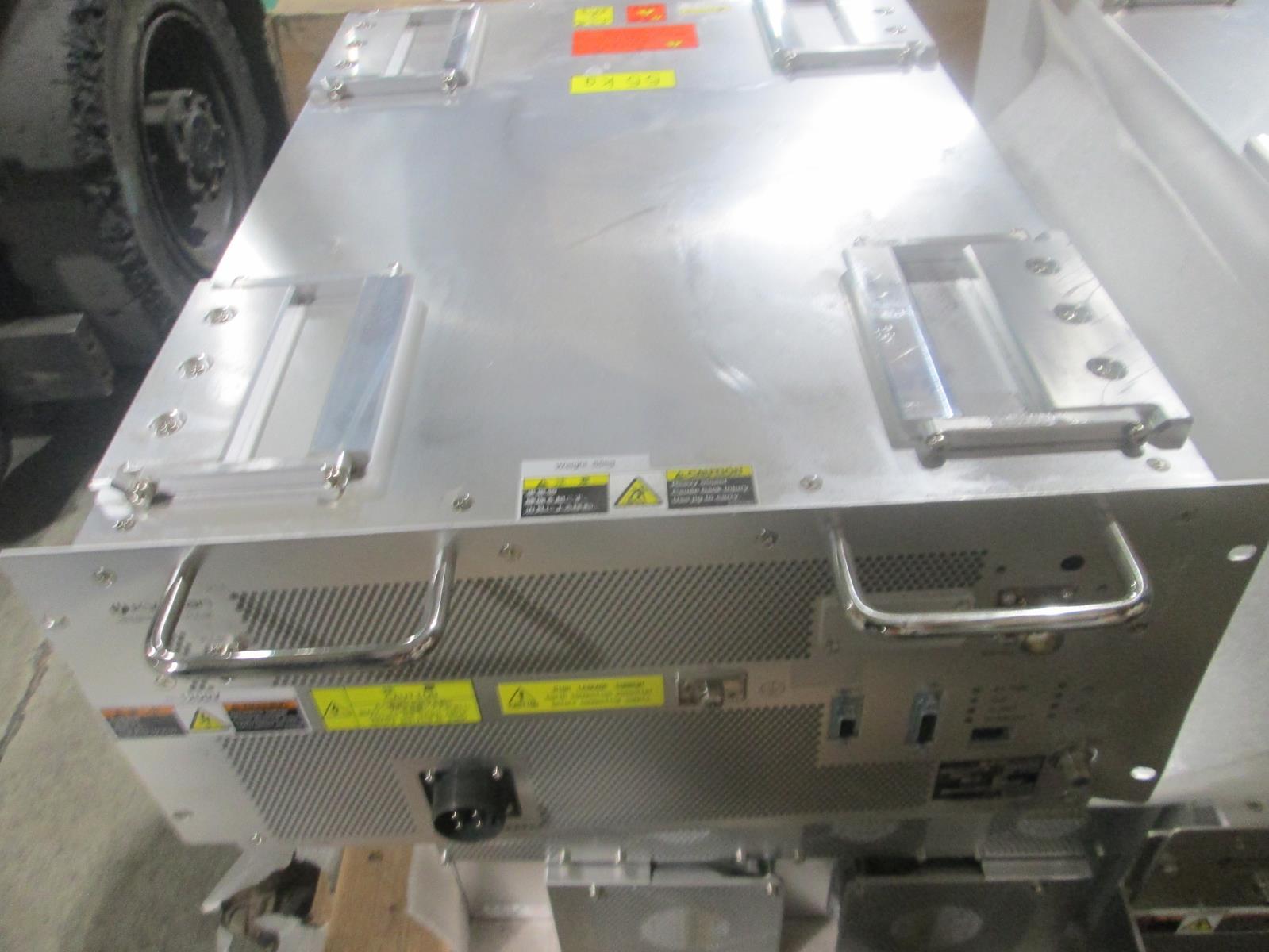 KYOSAN ELECTRIC 2L39-000046-33 1200V/4A 2019 50/60HZ 20A GENERATOR