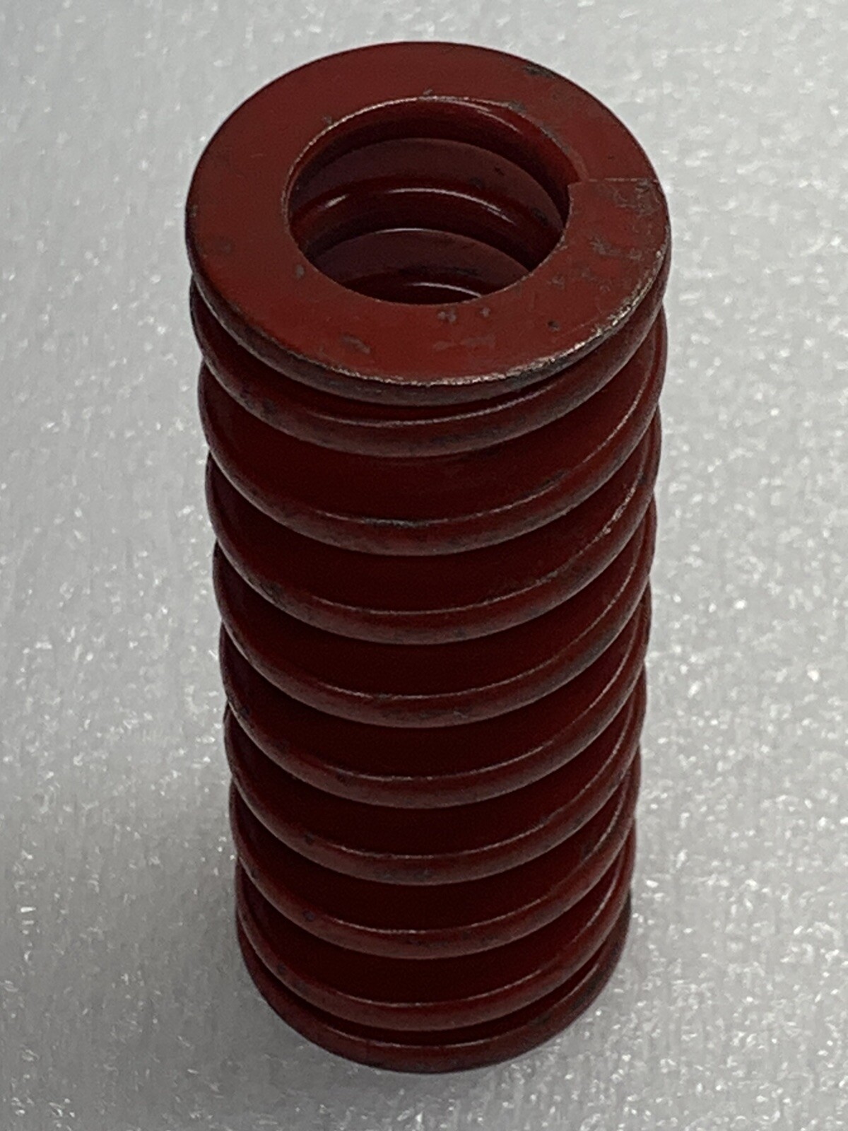 1-1/2 X 3-1/2 Inch Die Spring 104714 Medium Heavy Duty Red Raymond Coil