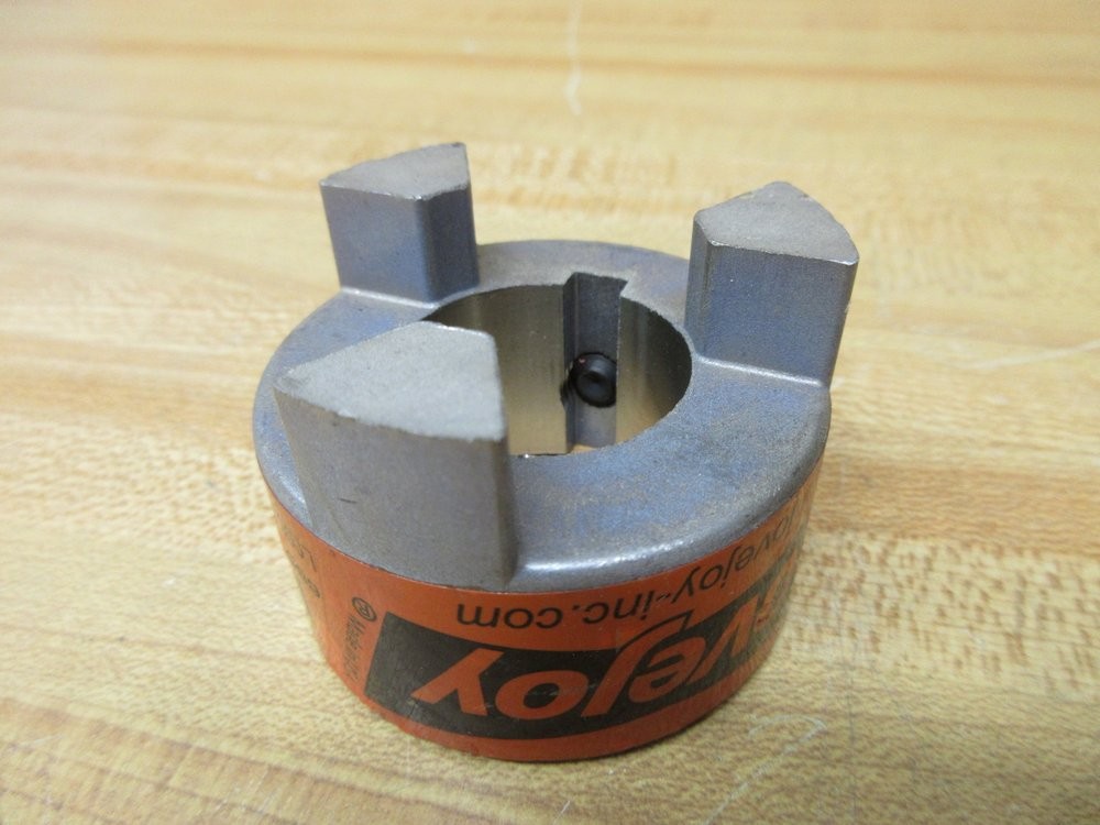 Lovejoy L-095 1.125 Coupling L0951125 Silver Color