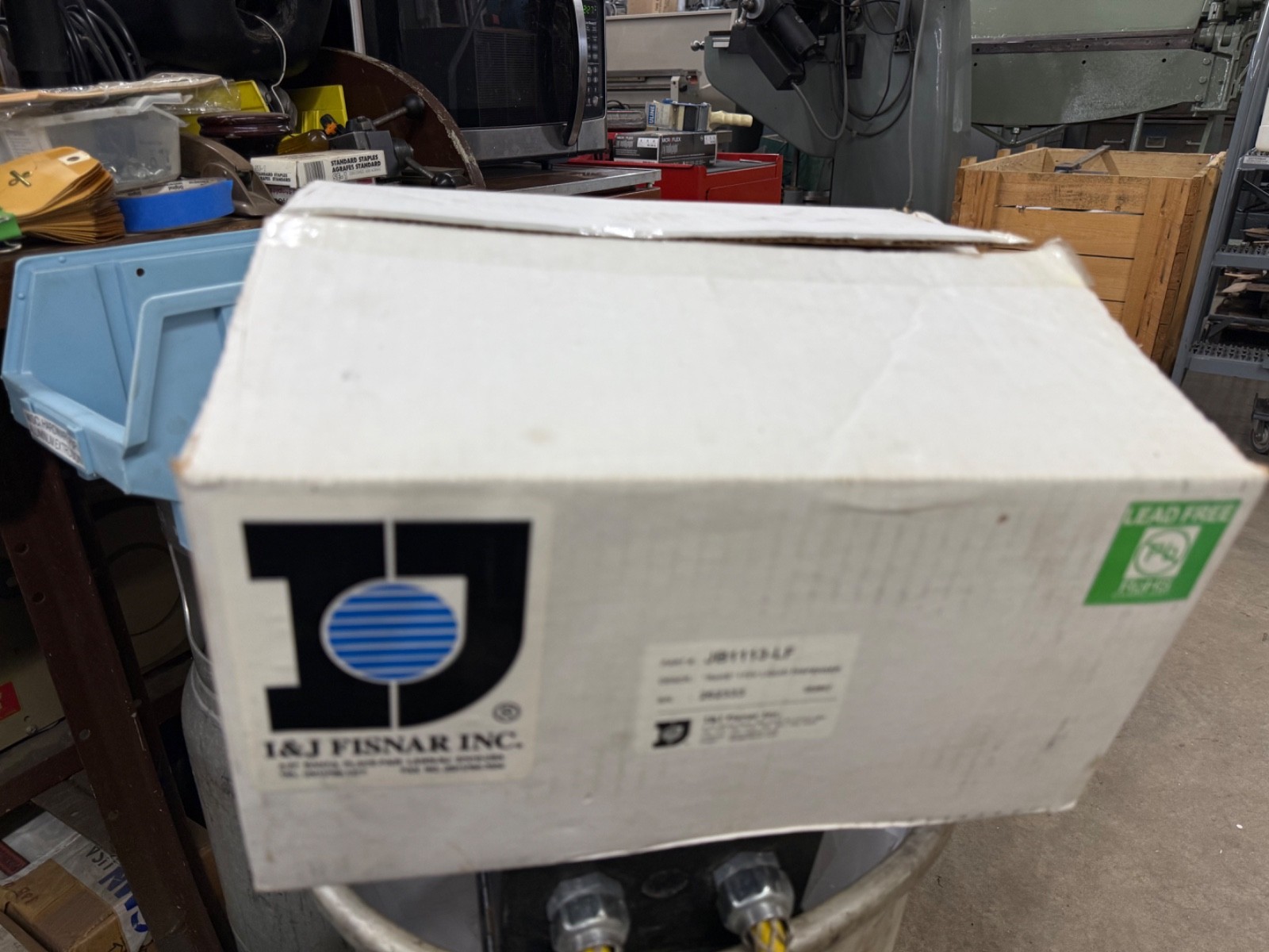 I&J Fisnar Inc JB1113-LF “RoHS” 110V Liquid Dispenser
