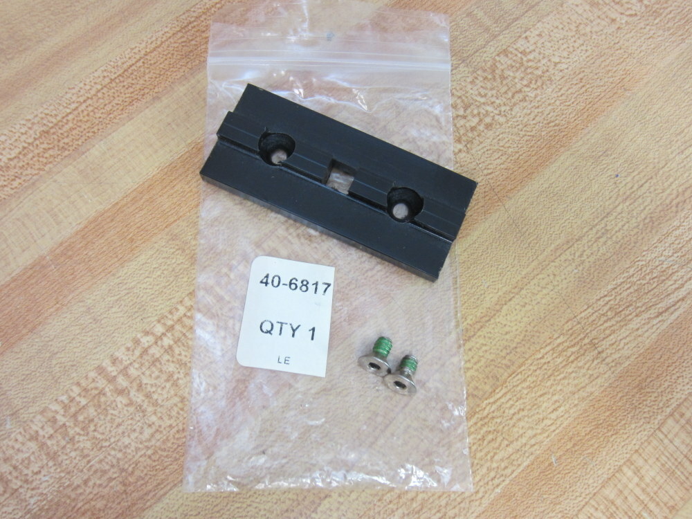 80/20 40-6817 Single-Keyed UniBearing Pad 406817