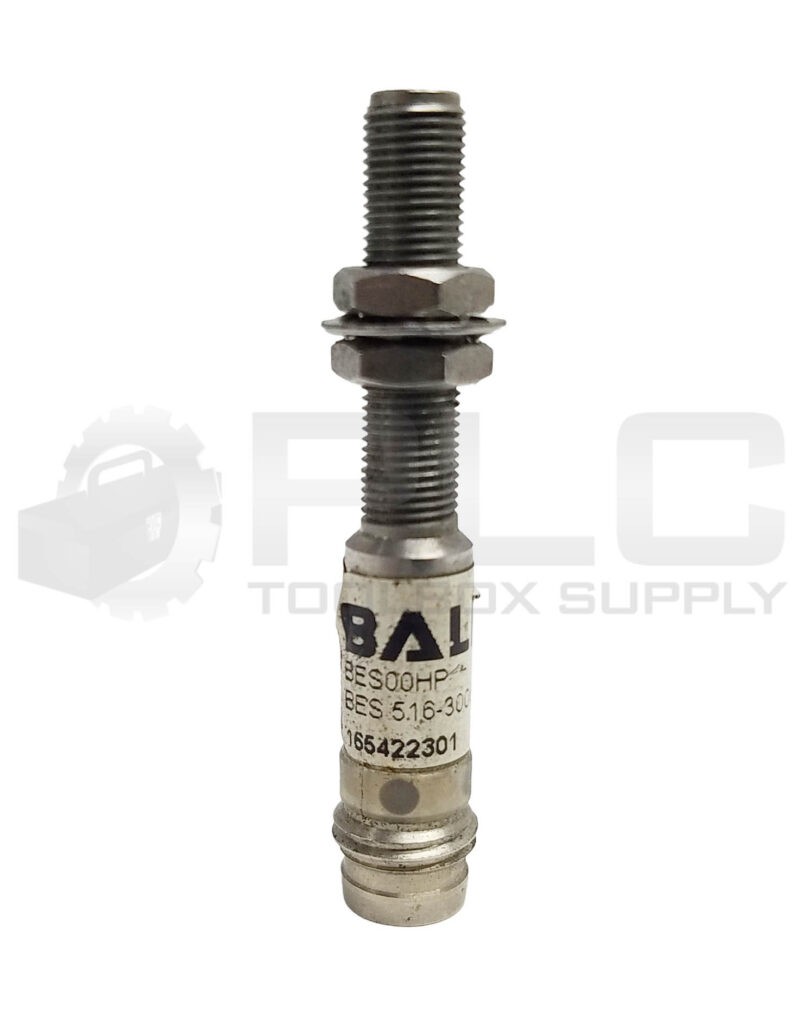 BALLUFF BES00HP INDUCTIVE PROXIMITY SENSOR BES 516-3006-G-E5-C-S49
