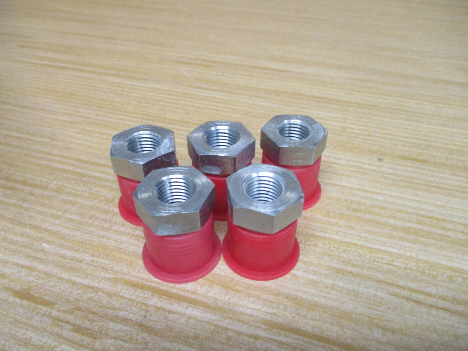 Parker 1/2 X 1/4 PTR-S Pipe Reducer 12X14PTRS (Pack of 5)