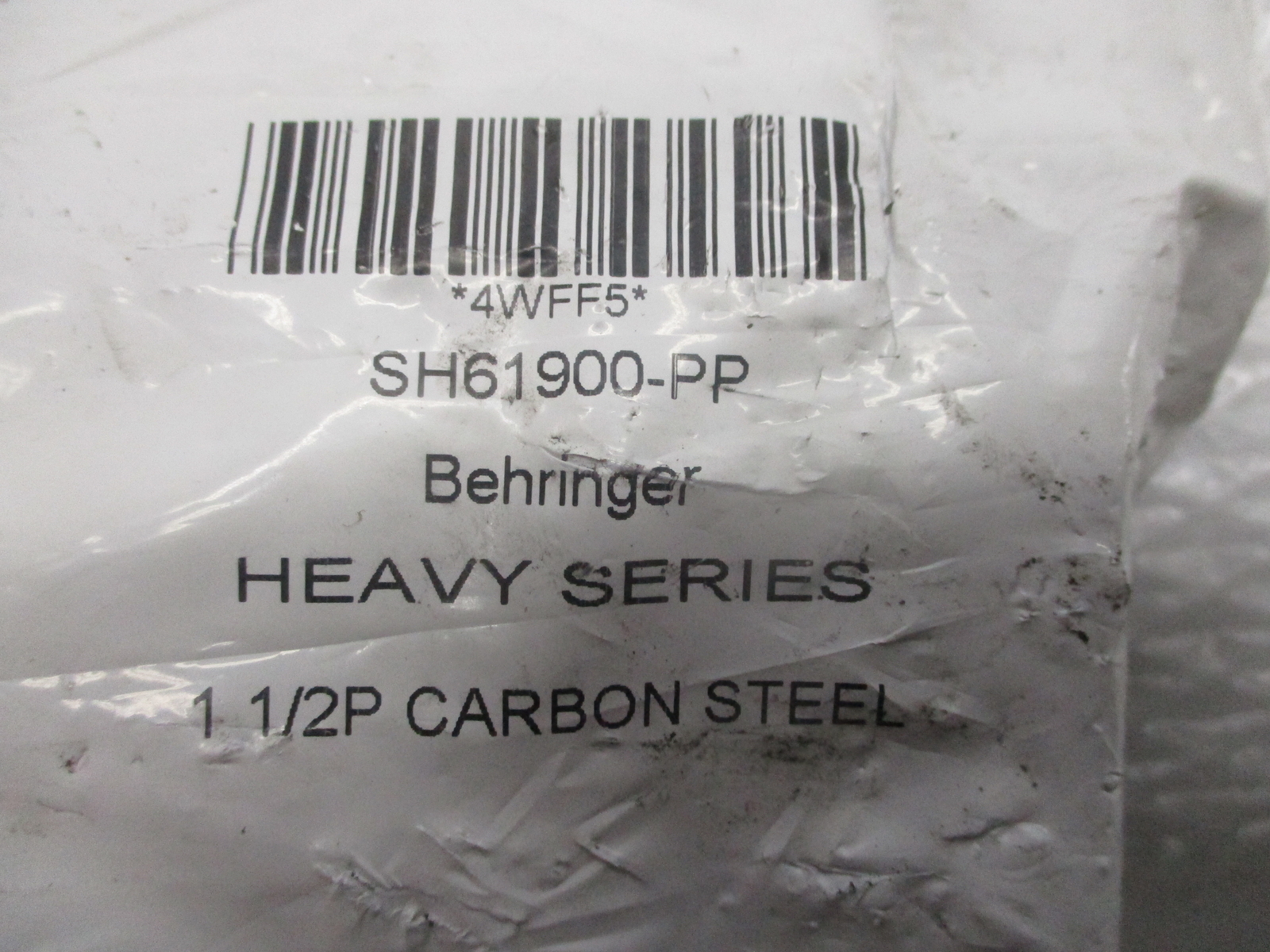 BEHRINGER SH61900-PP KIT NSMP