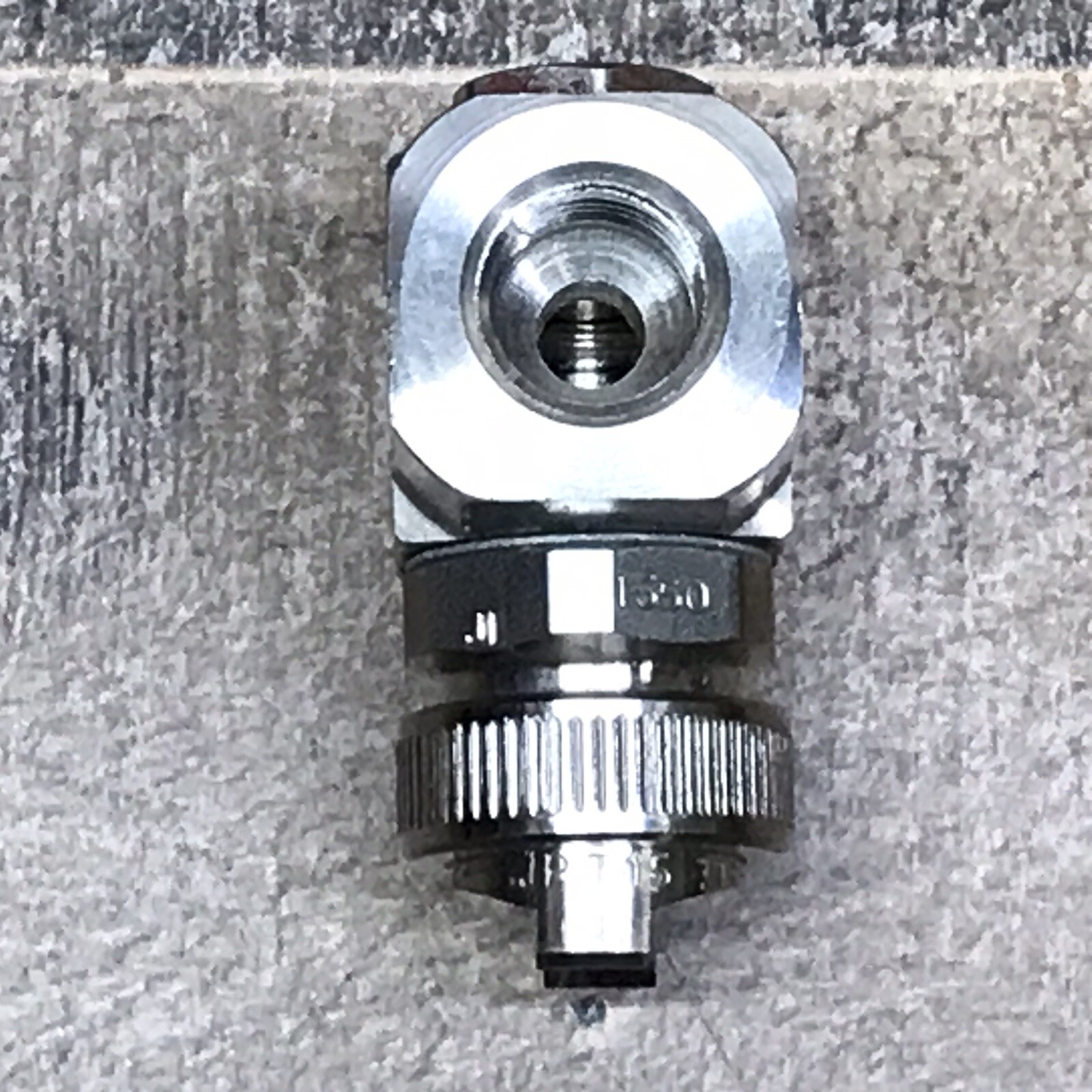 BEX 1/4JPLBD Air Atomizing Spray Nozzle Liquid Cap JL1650 Air Cap JPT15 *316 SS*