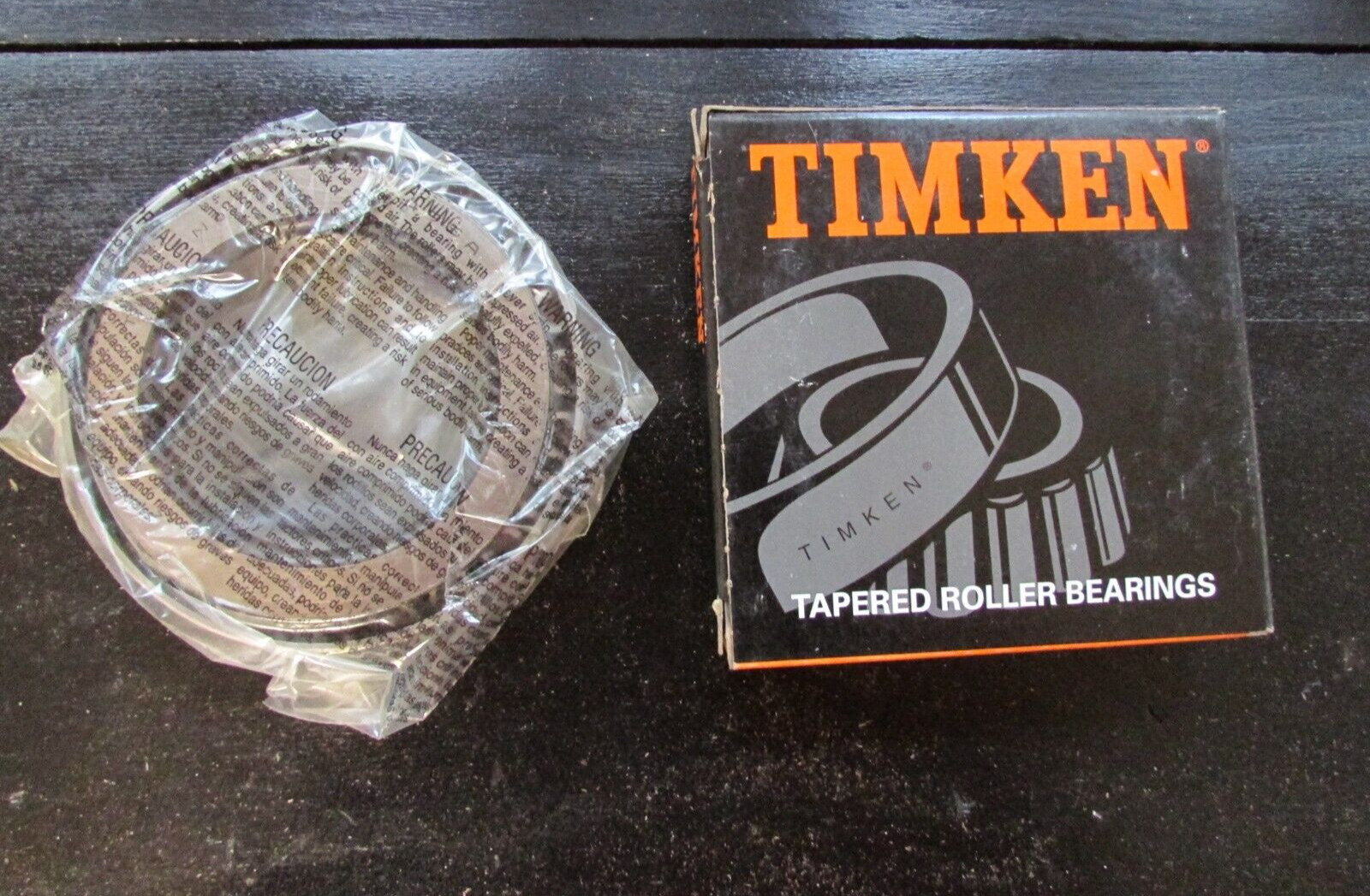 Timken 495A Tapered Roller Bearing