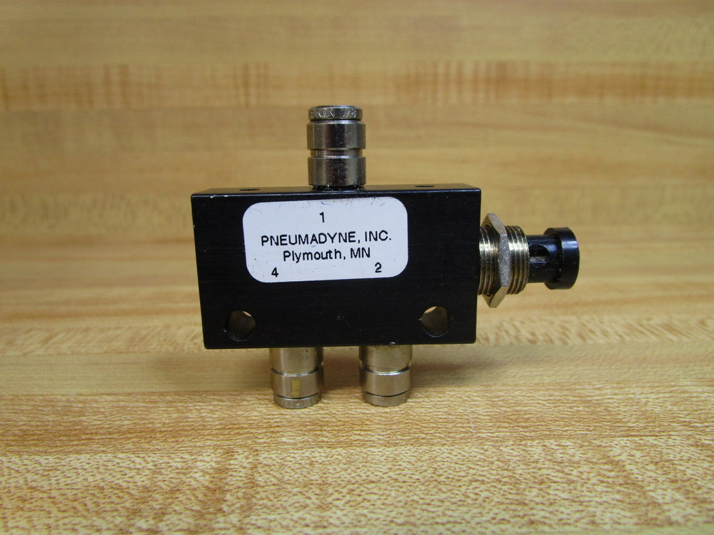 Pneumadyne A4C-125-SR Valve A4C125SR