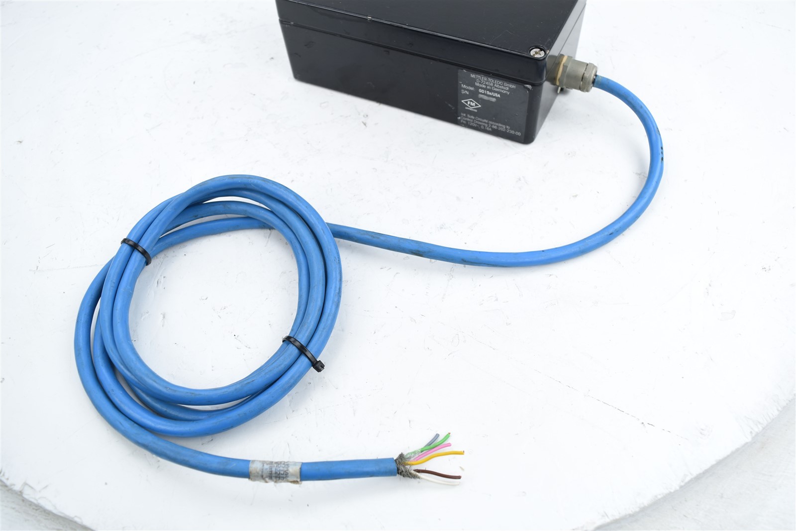 Mettler-Toledo Power Supply Converter Unit GD15x/USA