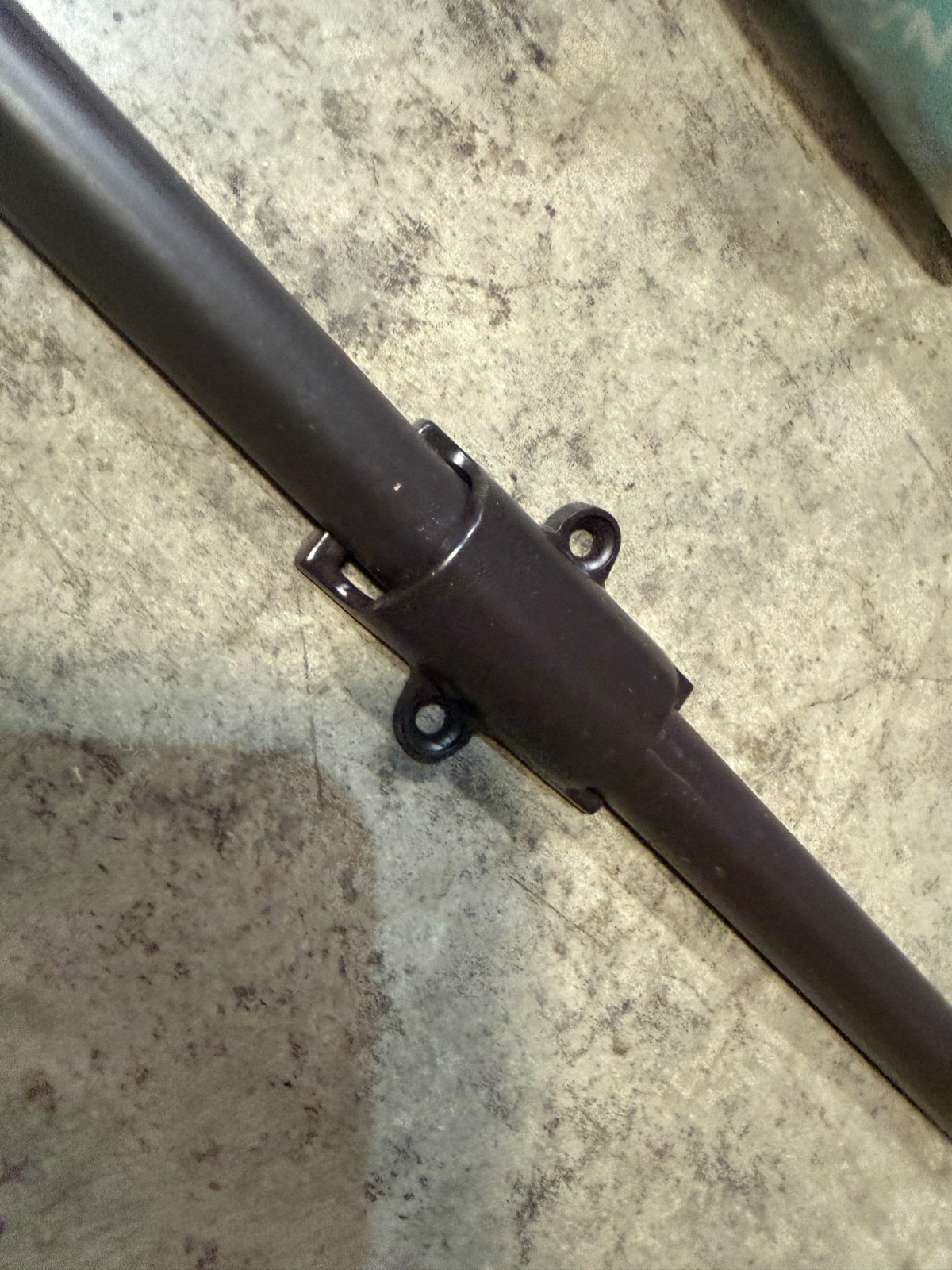 NEW Deltana FPG-4210B 42″ Heavy Duty Offset Surface Bolt Oil Rubbed Bronze