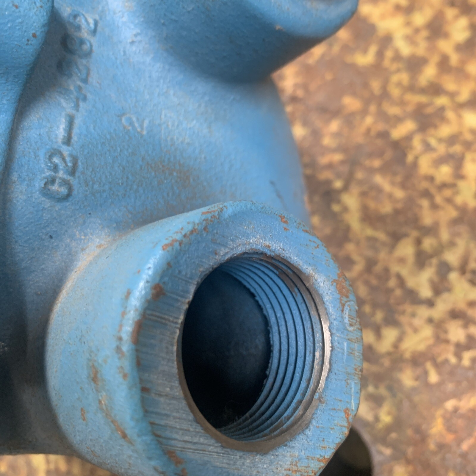 DUNHAM-BUSH 44-430A 1” STEAM TRAP