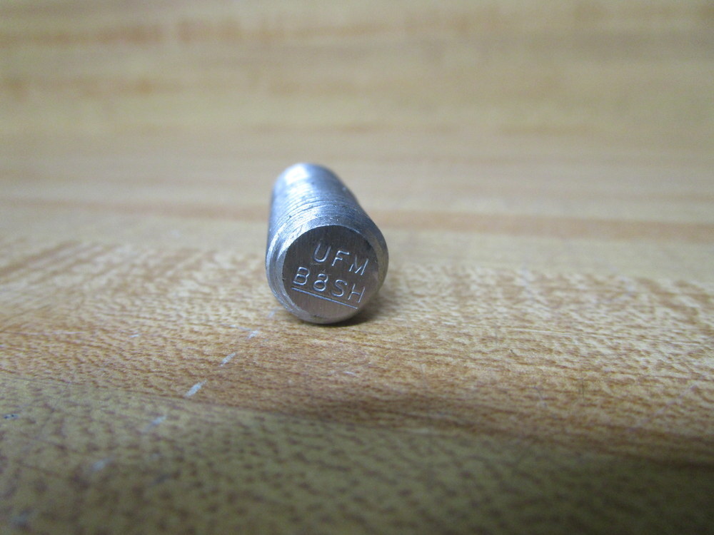 Flowserve 95385738 Stud UFM B8SH (Pack of 12)