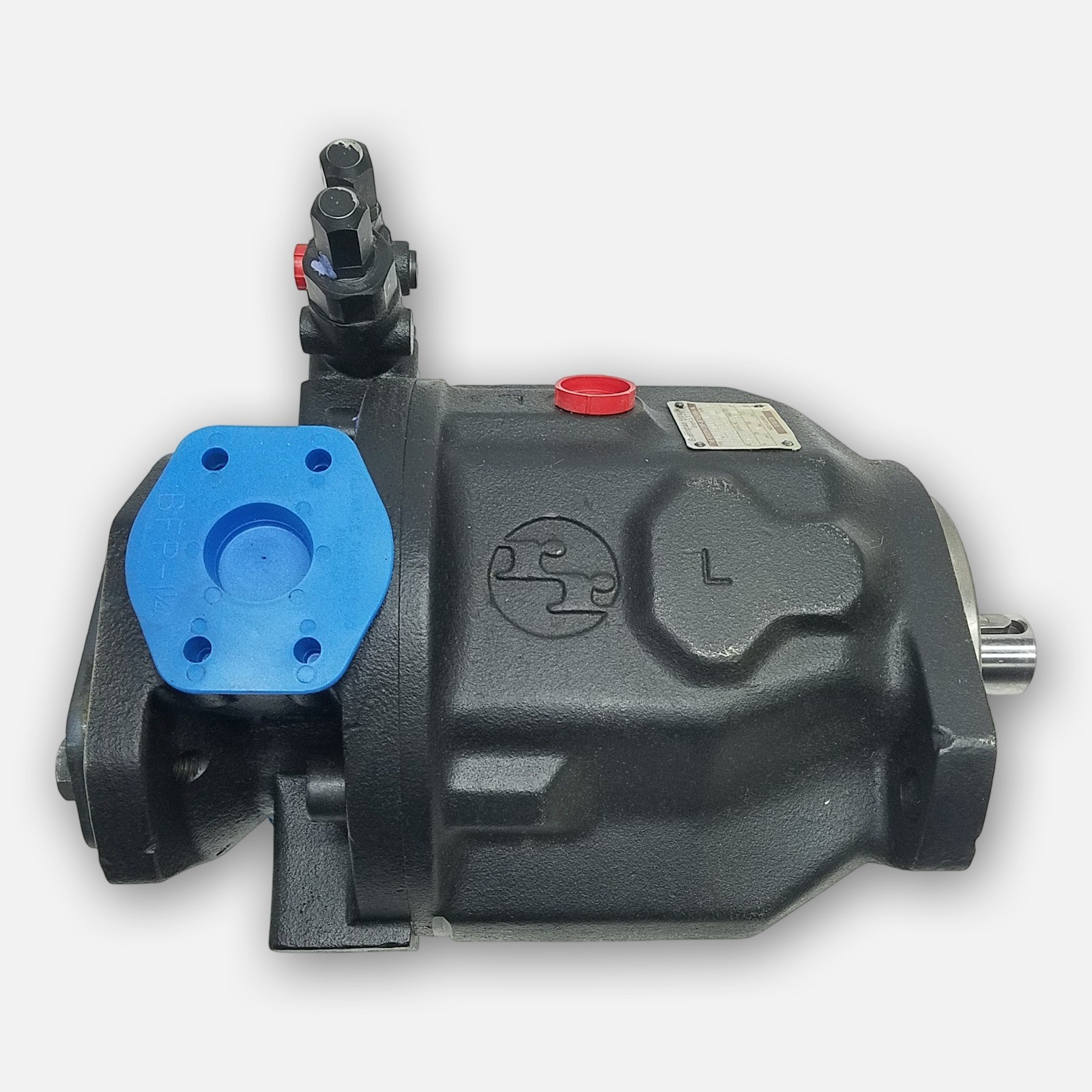 NEW REXROTH AA10VS071DFR1/30R-PKC62K02 PUMP 1800RPM S0255-S043A-1173, 23783