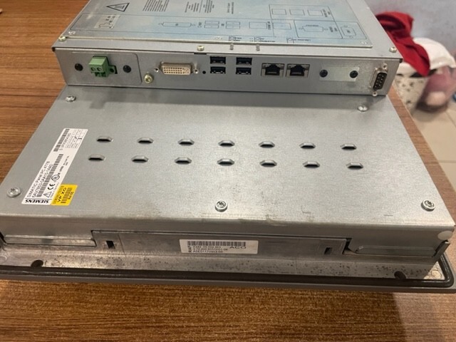 6AV7853-0AA10-1AA0, PC477B, PC 477B, SIMATIC Panel PC 477B 15″ Touch