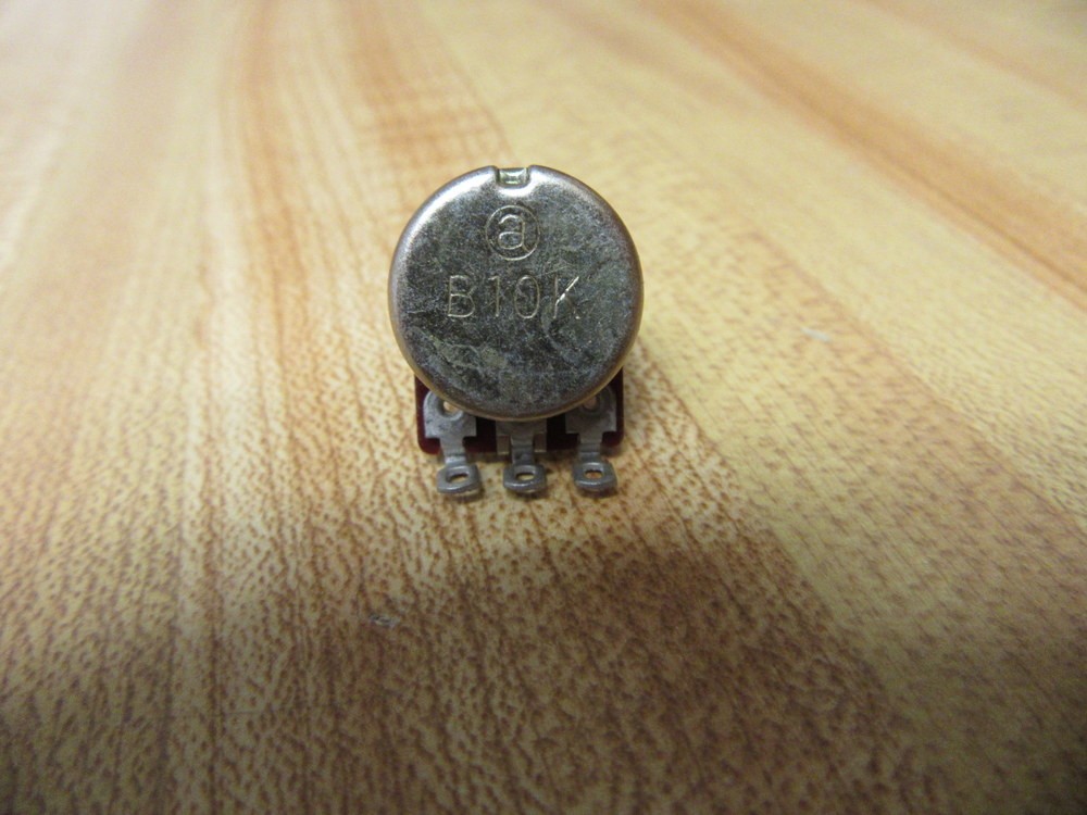 Alpha B10K Potentiometer (Pack of 48)