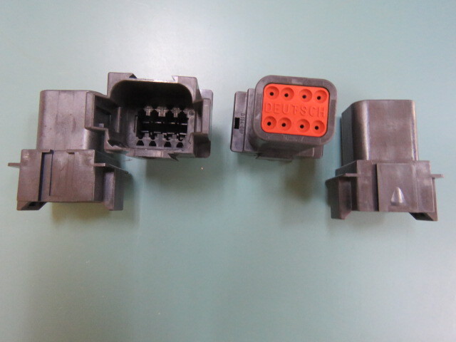 Deutsch DT04-08PA-E004 Qty of 14 per Lot DT Series 8 Way