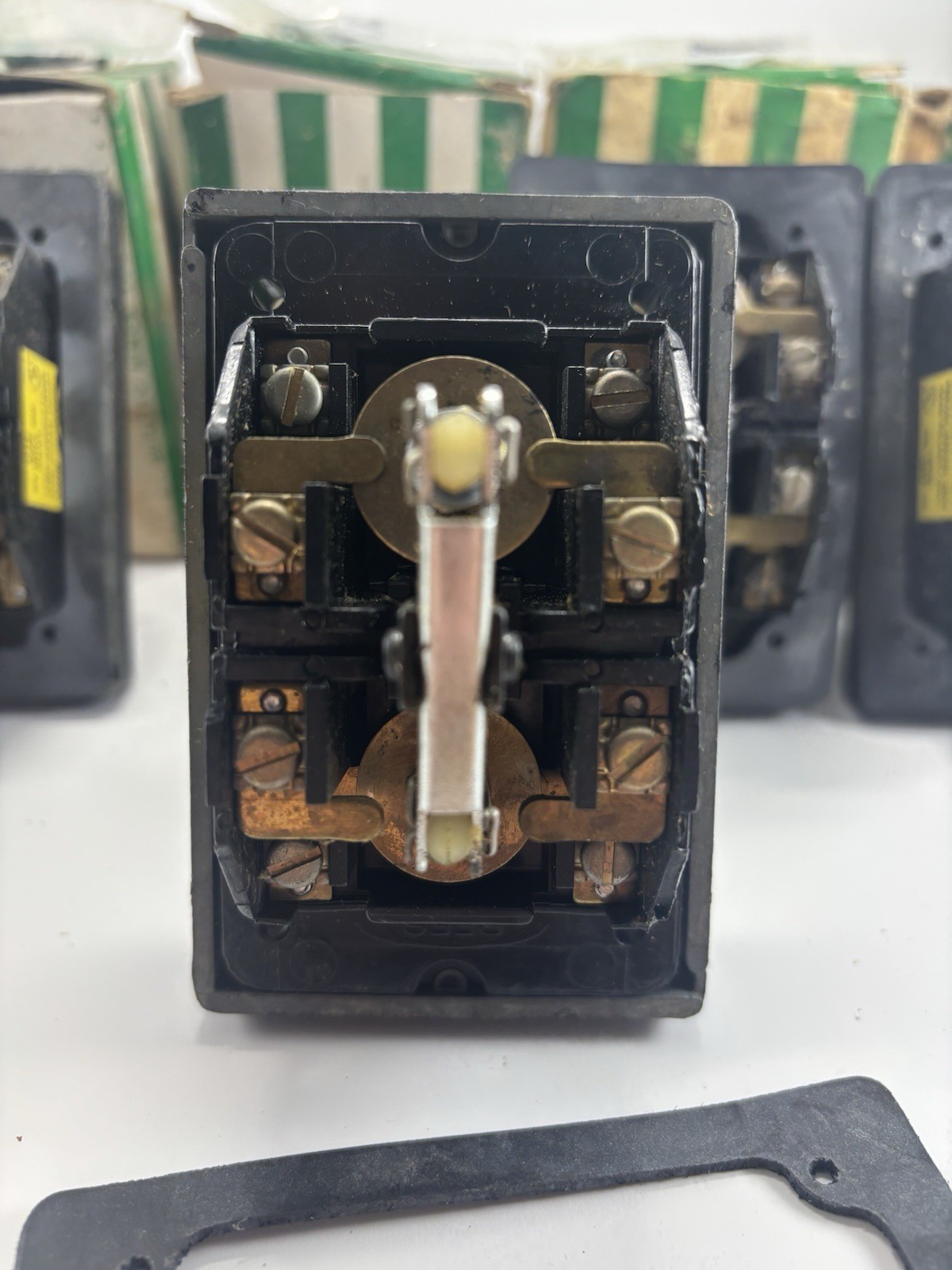 REES 01968-032, Switch, Control Unit, With box
