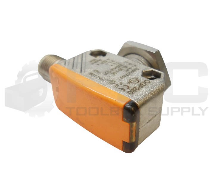 NEW IFM OGP280 PHOTOELECTRIC SENSOR 10-30VDC